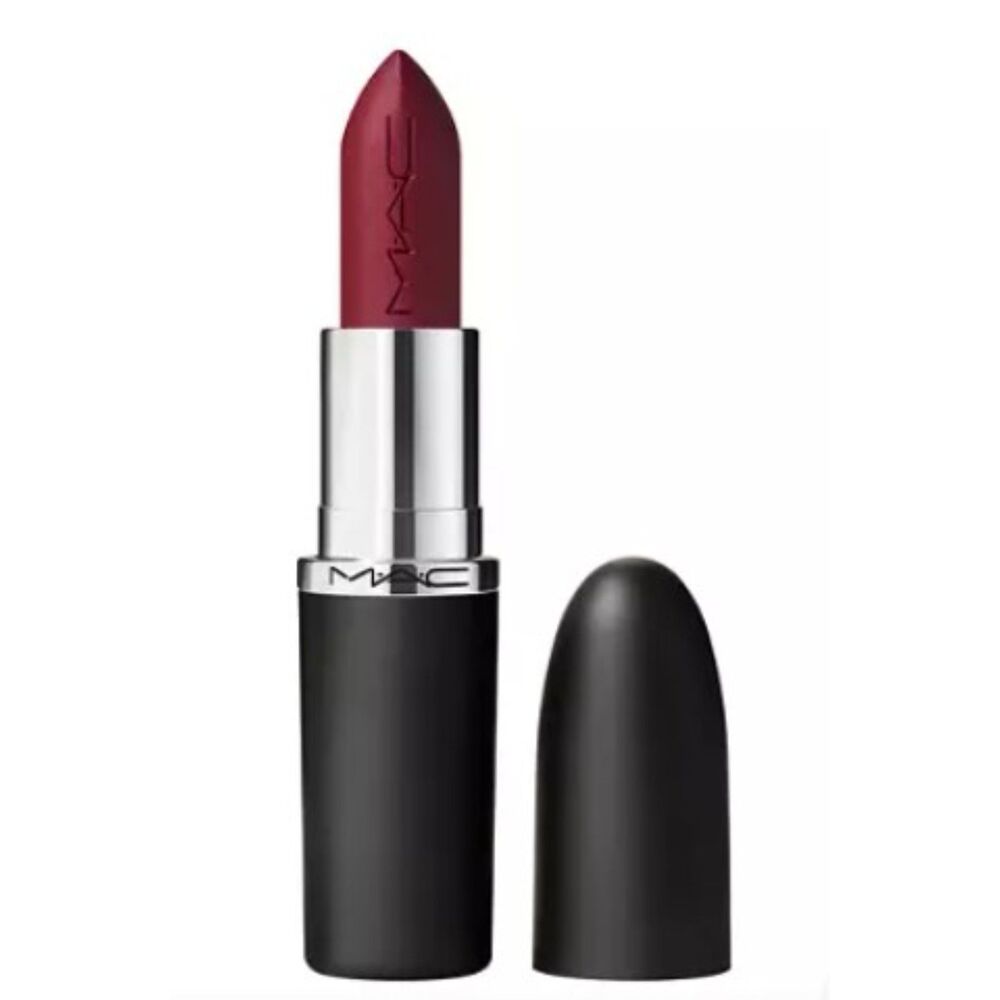 MAC Silky Matte Lipstick D for Danger NEW